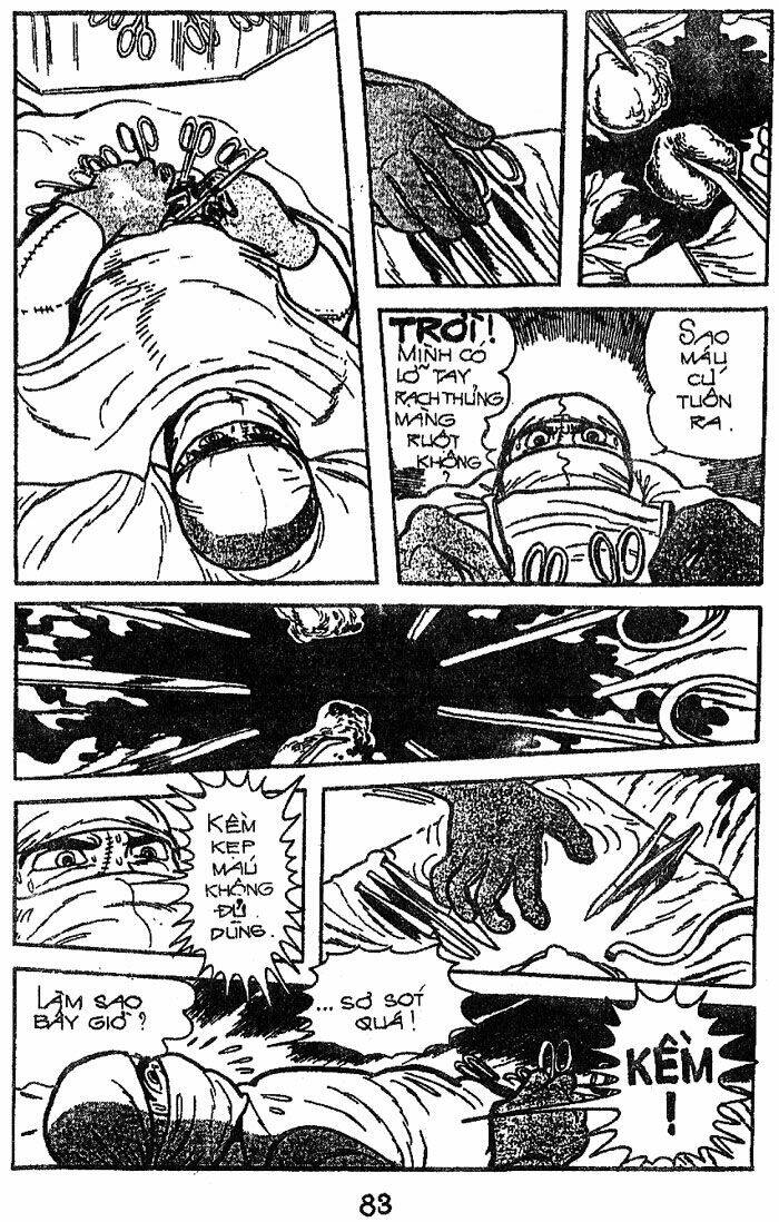 bác sĩ quái dị chapter 87 18