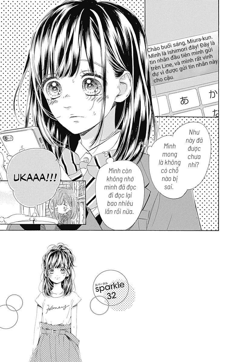 cô nàng nhút nhát uka-chan chapter 32 6