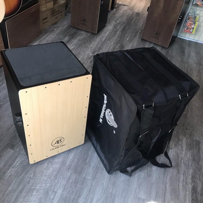 Bao cajon vải dù 1 lớp tổ ong chống nước - có quai đeo