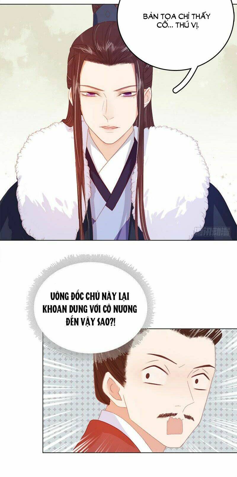 xuân khuê bí lục: xưởng công thái liêu nhân chapter 34 26