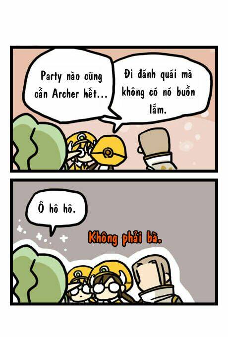 dragon nest random scribbles chapter 19 22