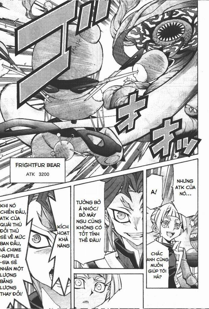 vua trò chơi solid vision chapter 9 9