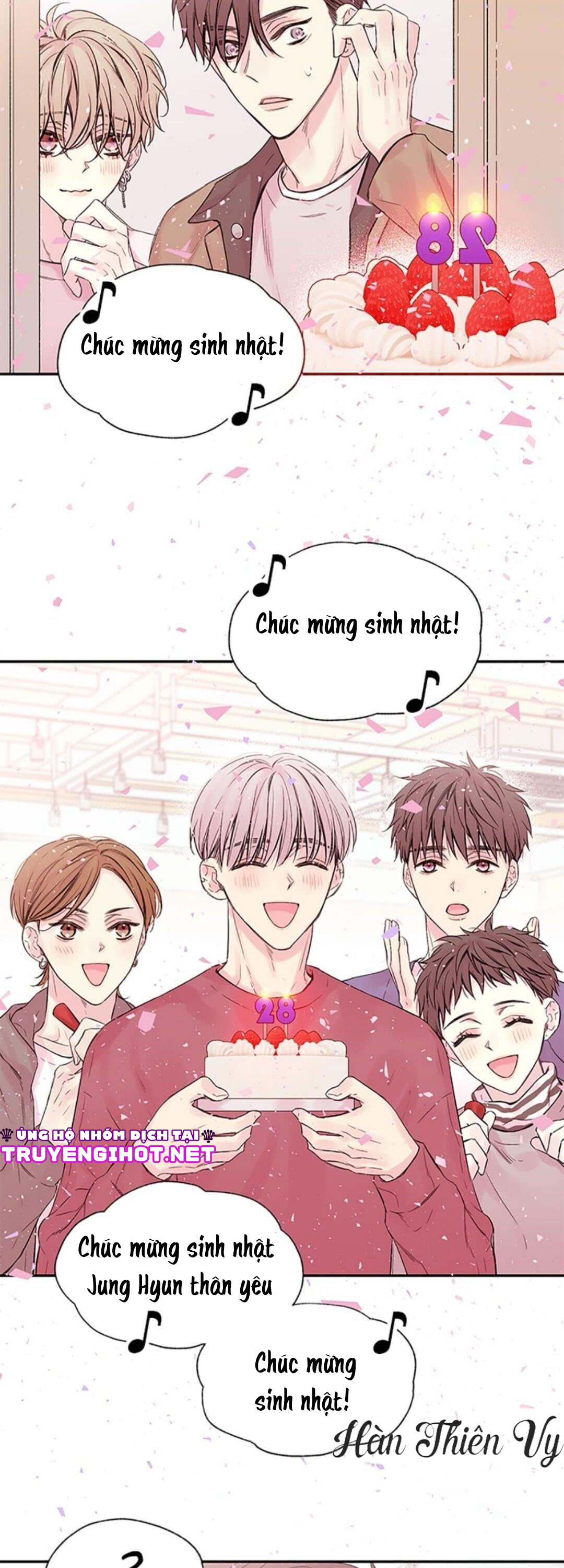 in my closet chapter 22 8