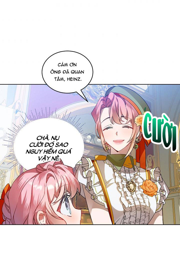 quý cô quyền lực chapter 30 36