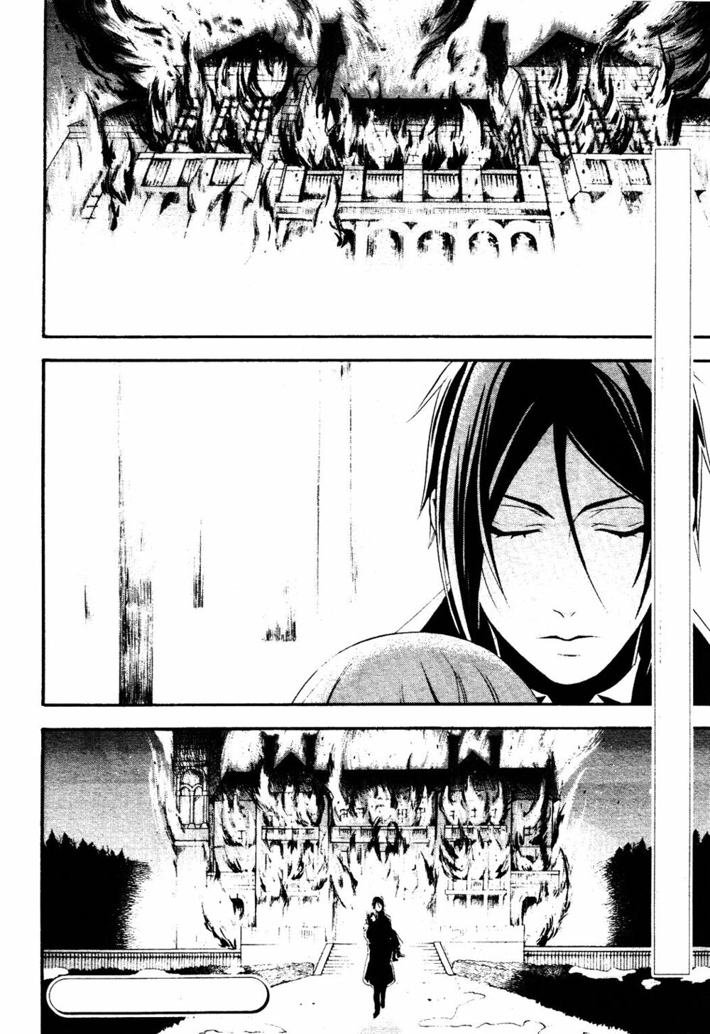 hắc quản gia chapter 35 40