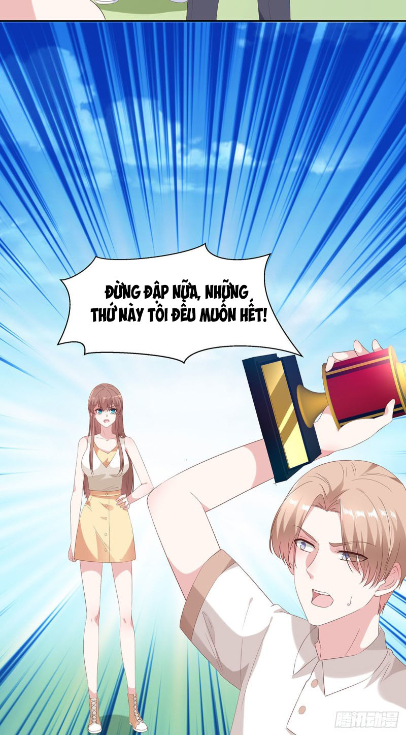 tôi, siêu có tiền chapter 75 28