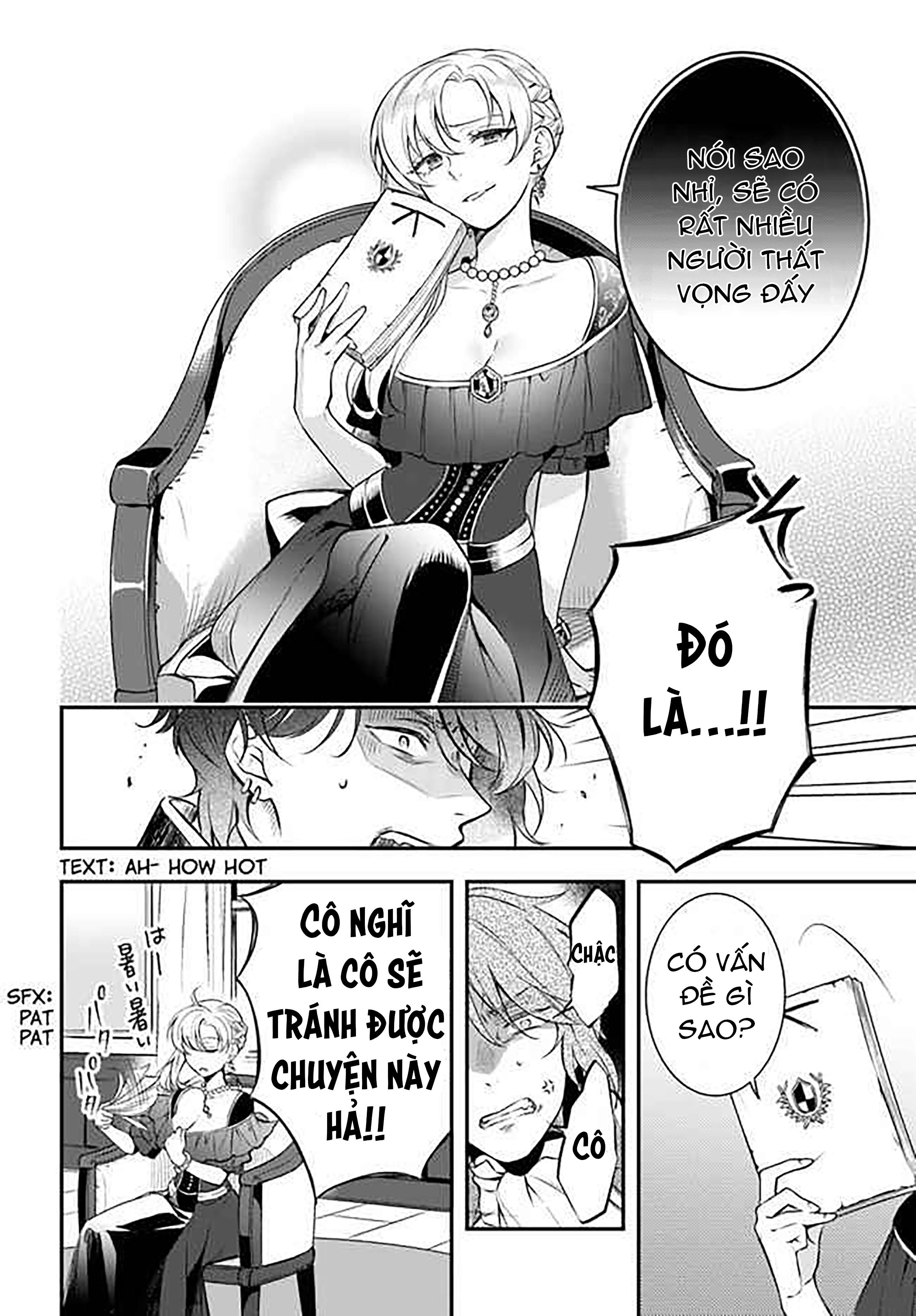 với một ngày còn lại, ta sẽ phá nát các lá lá cờ hủy diệt chapter 8.1 12