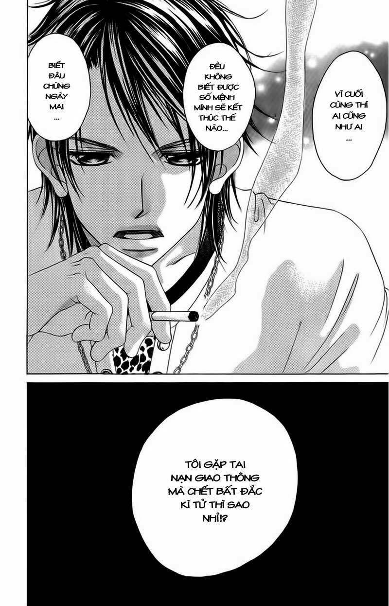 boku no hatsukoi wo kimi ni sasagu chapter 34 19