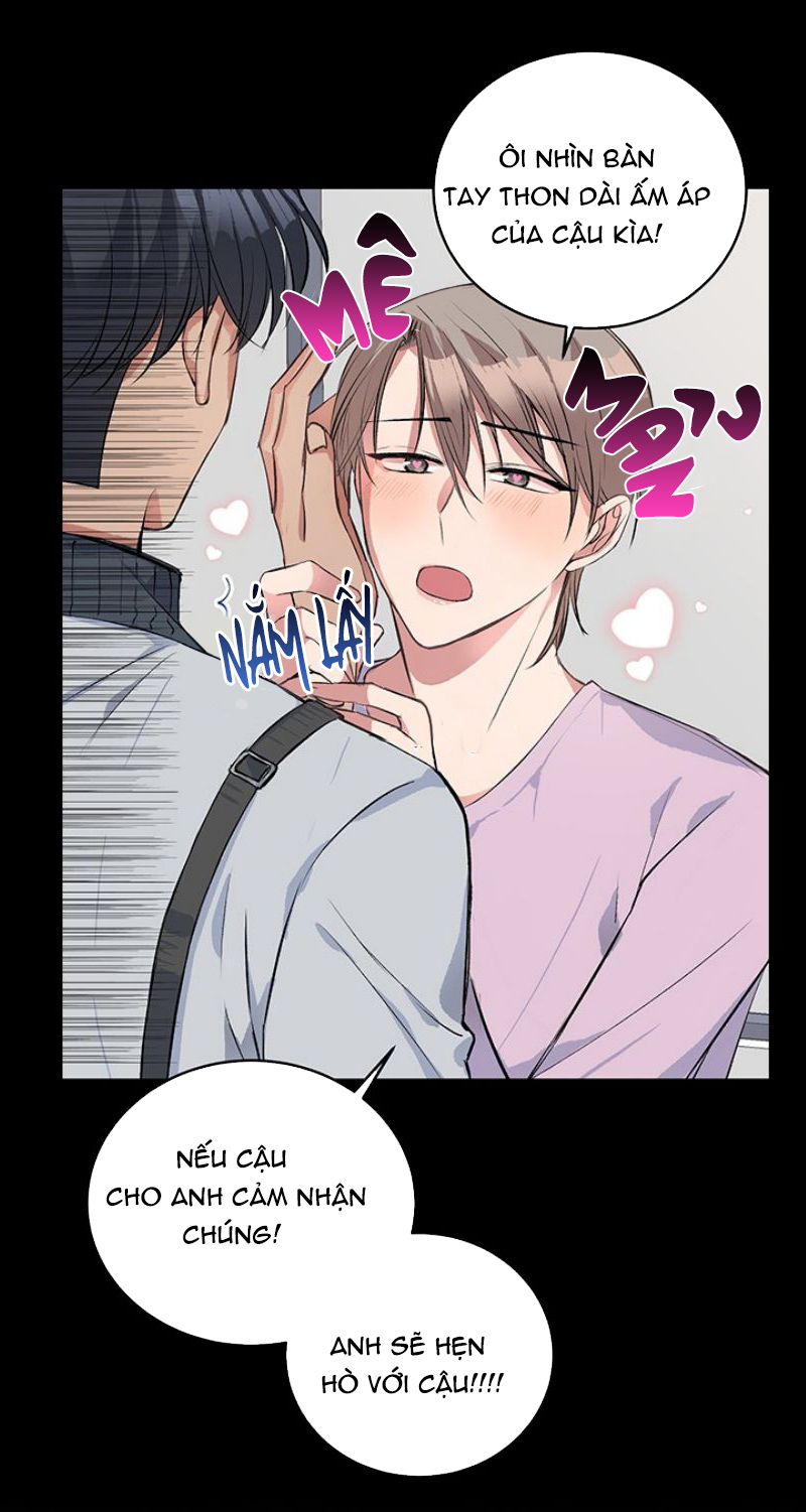 ngón tay âu yếm chapter 0 7