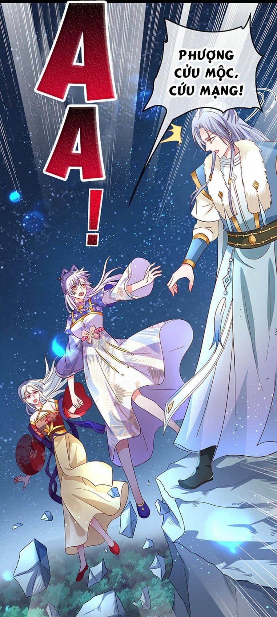 dưỡng thú vi phi chapter 62 10