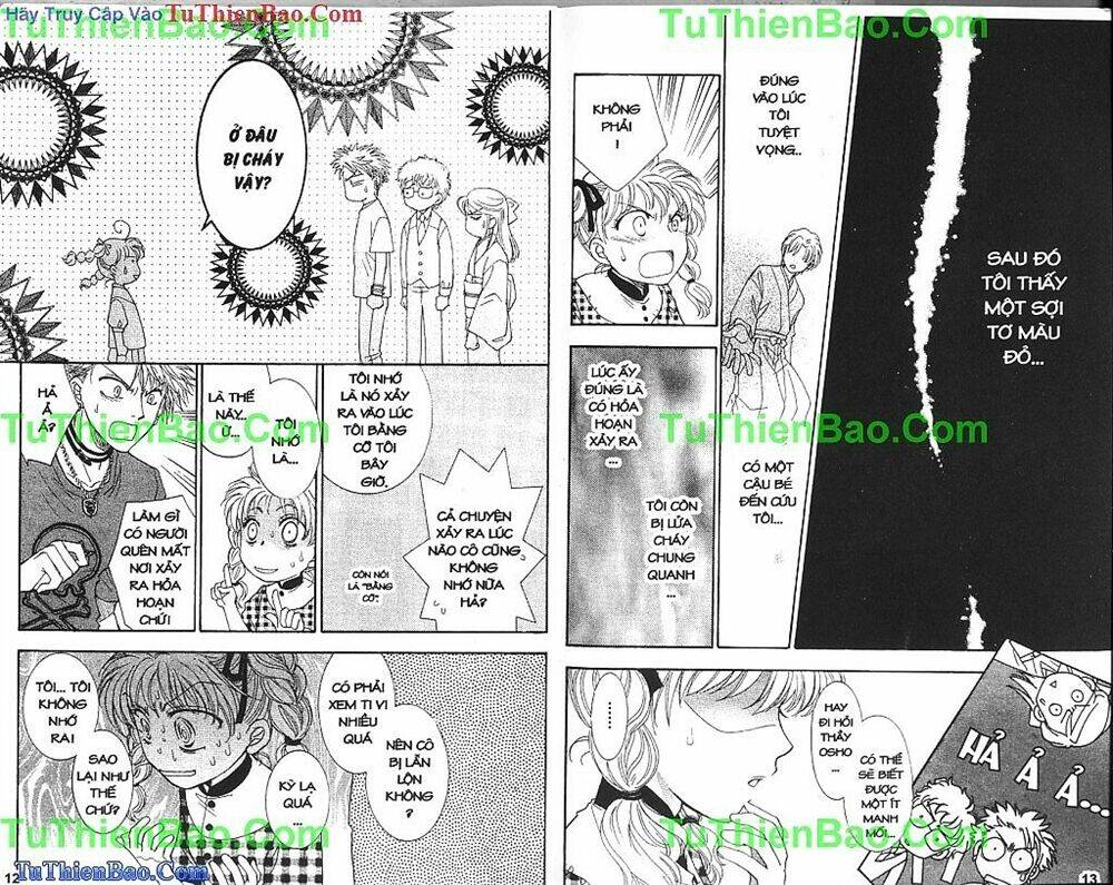 pháp sư tơ hồng chapter 5 6