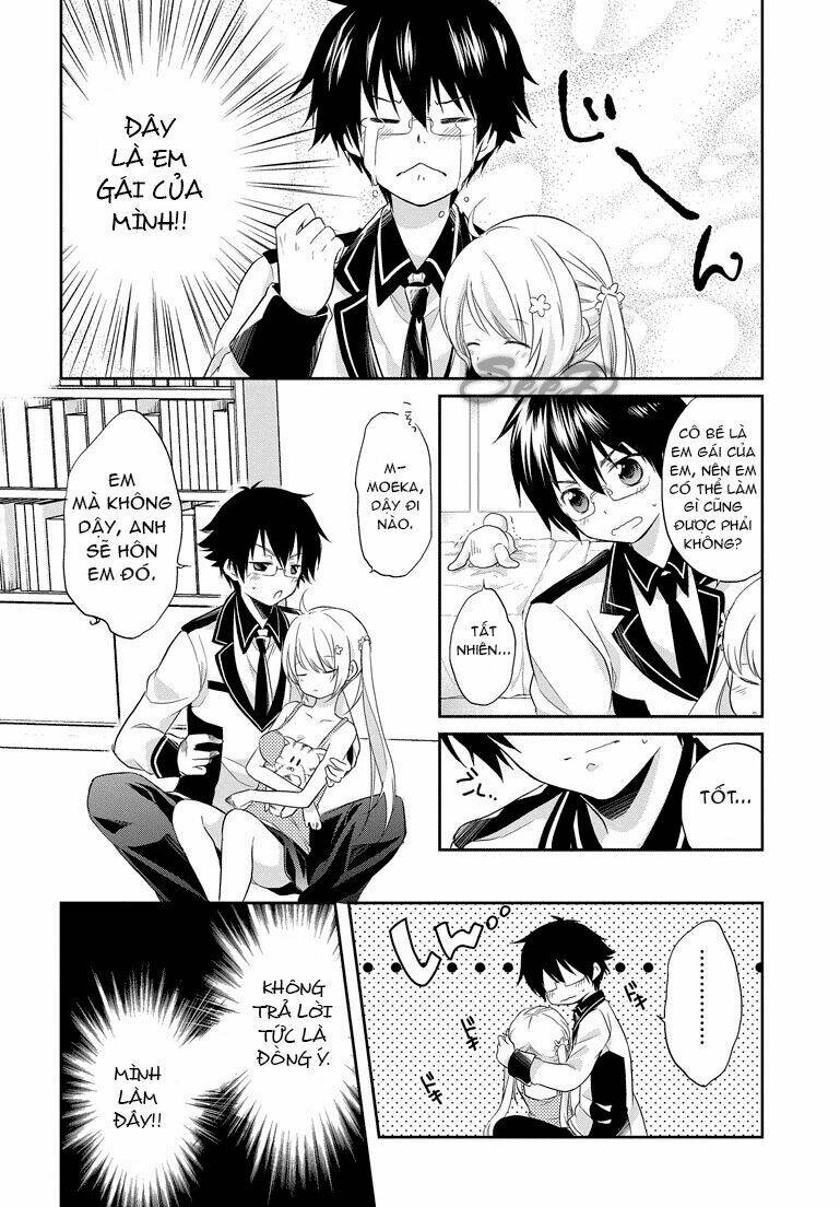 imouto loveru chapter 1 27