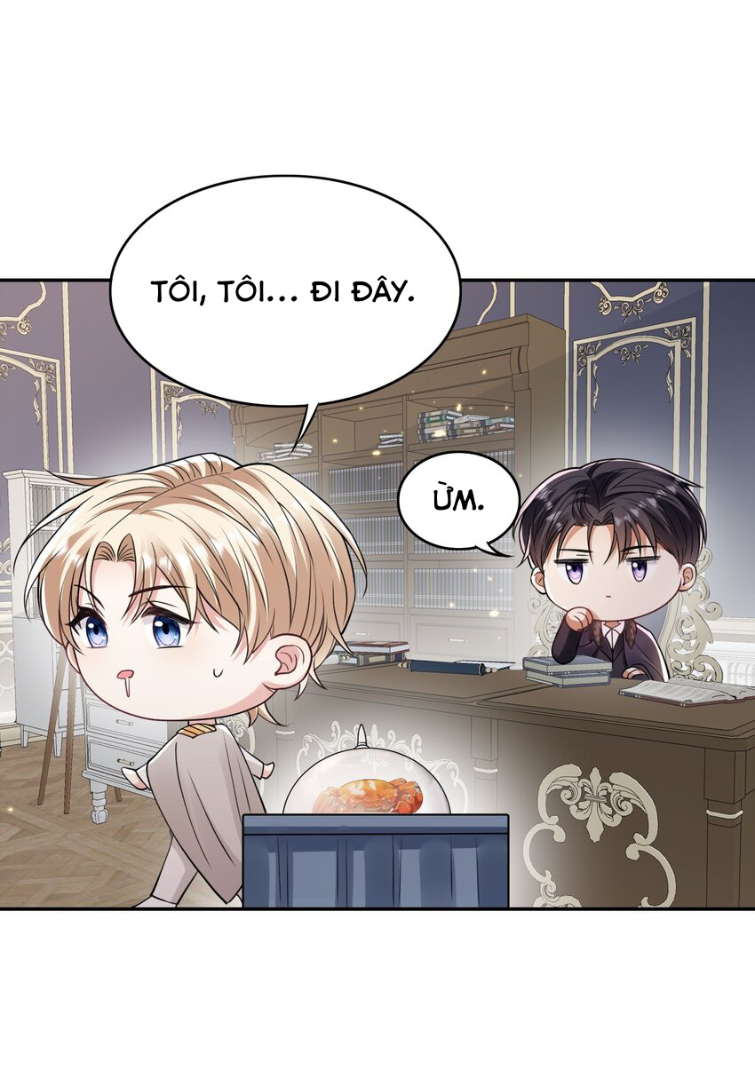 chiến lược tẩy trắng của phản diện chapter 12 39