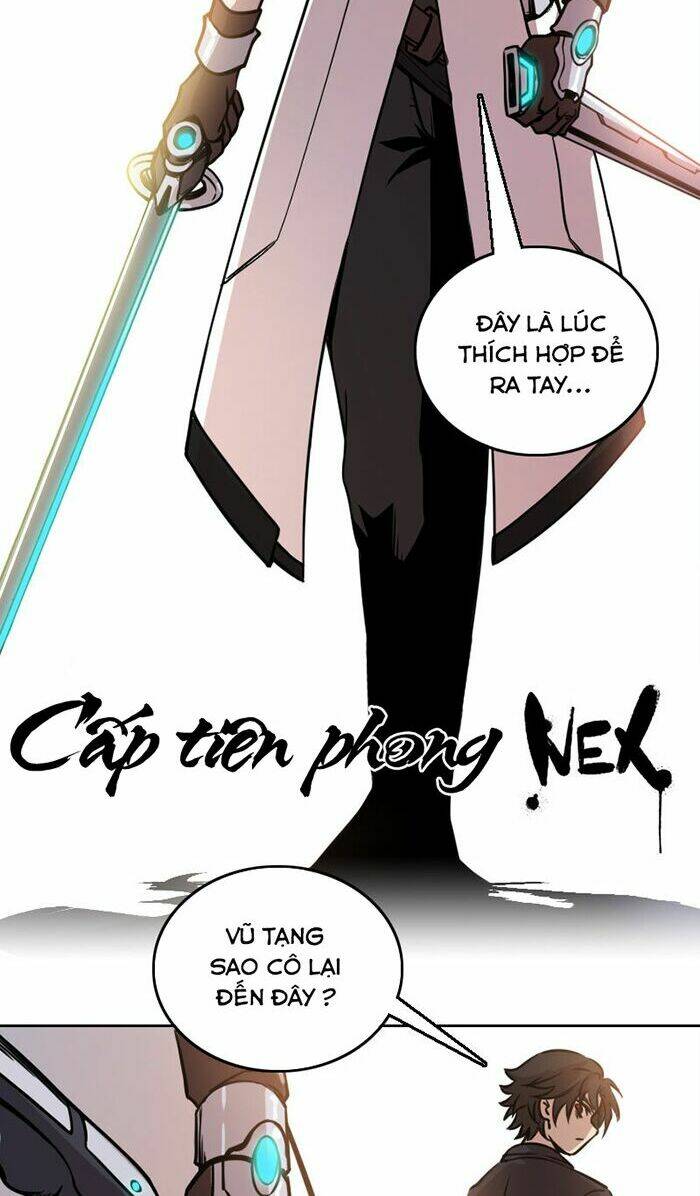 người tiên phong chapter 12 8