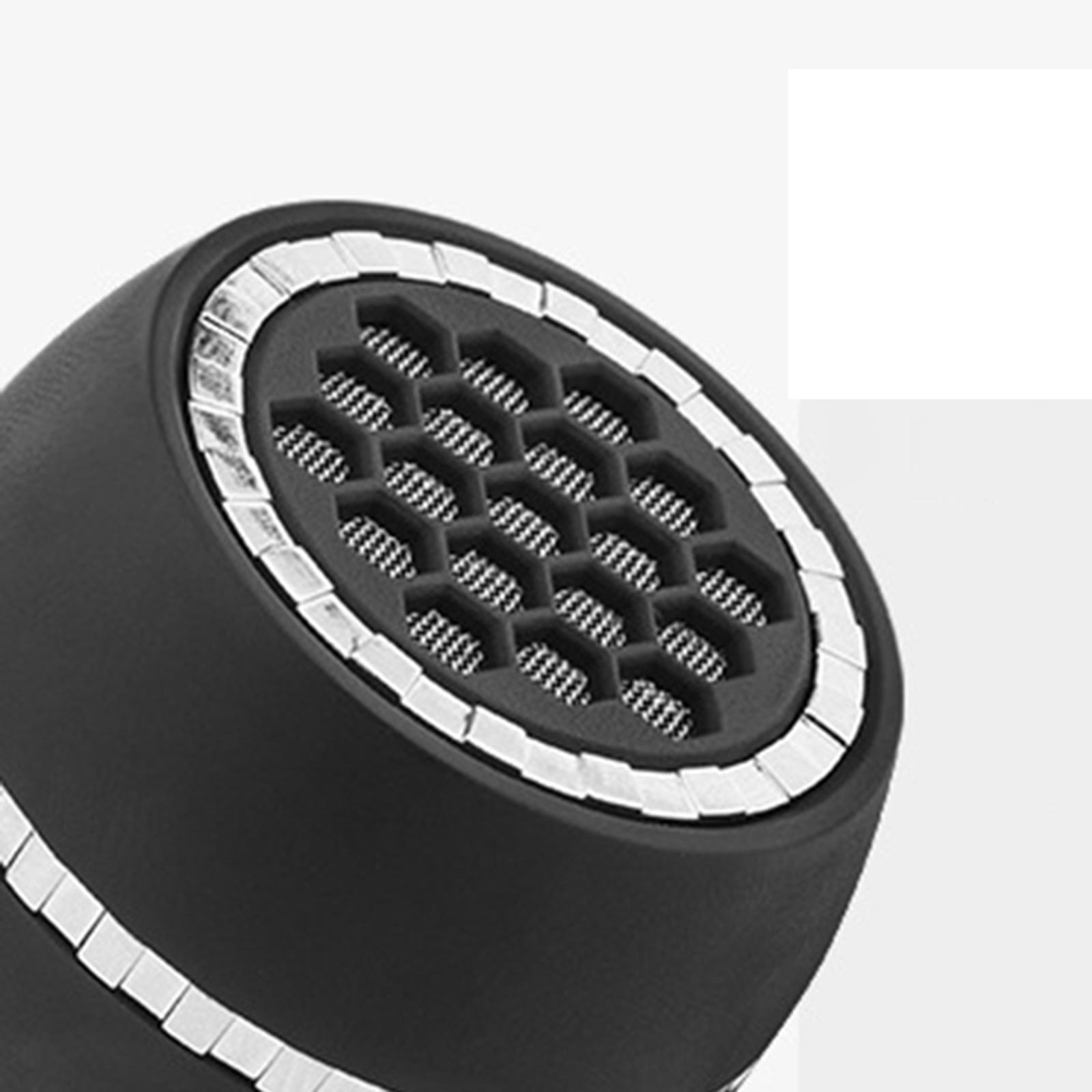 Wireless Mini Speaker with 3.5mm AUX Audio Jack for Mobile Phone Computer Black