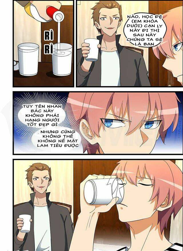 đào hoa bảo điển chapter 137 6