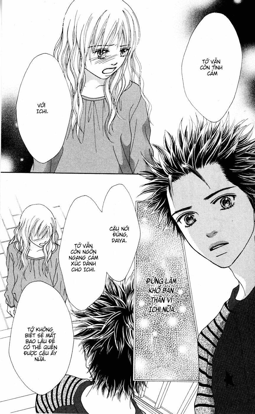 parfait tic - cô láng giềng chapter 85 20