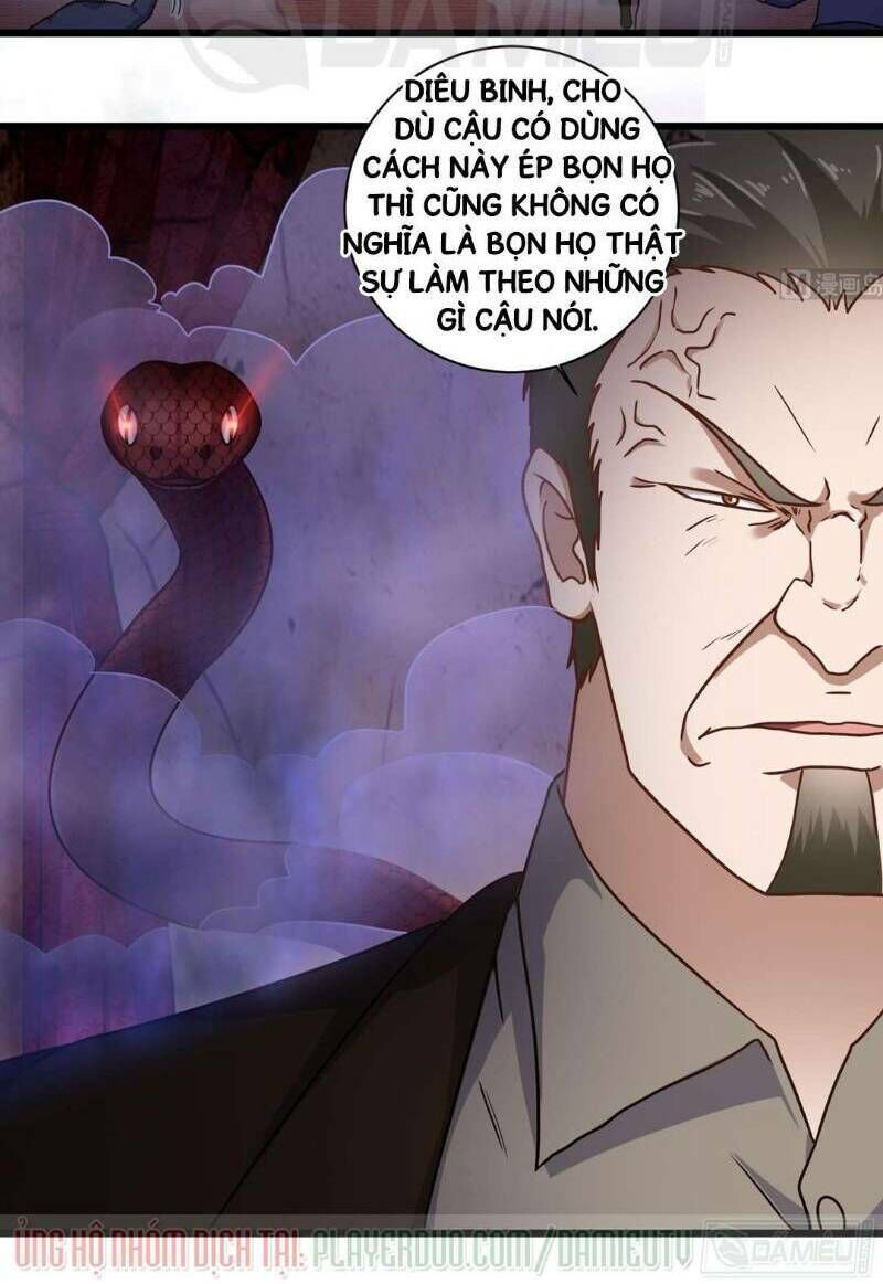 địa phủ khai phá thương chapter 115 8