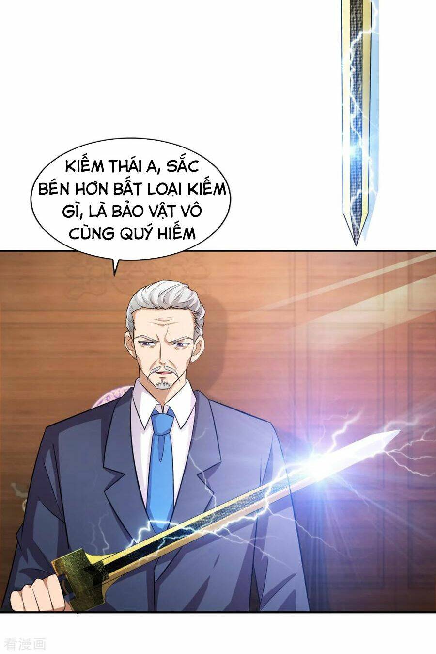 chí tôn toàn năng chapter 40 2