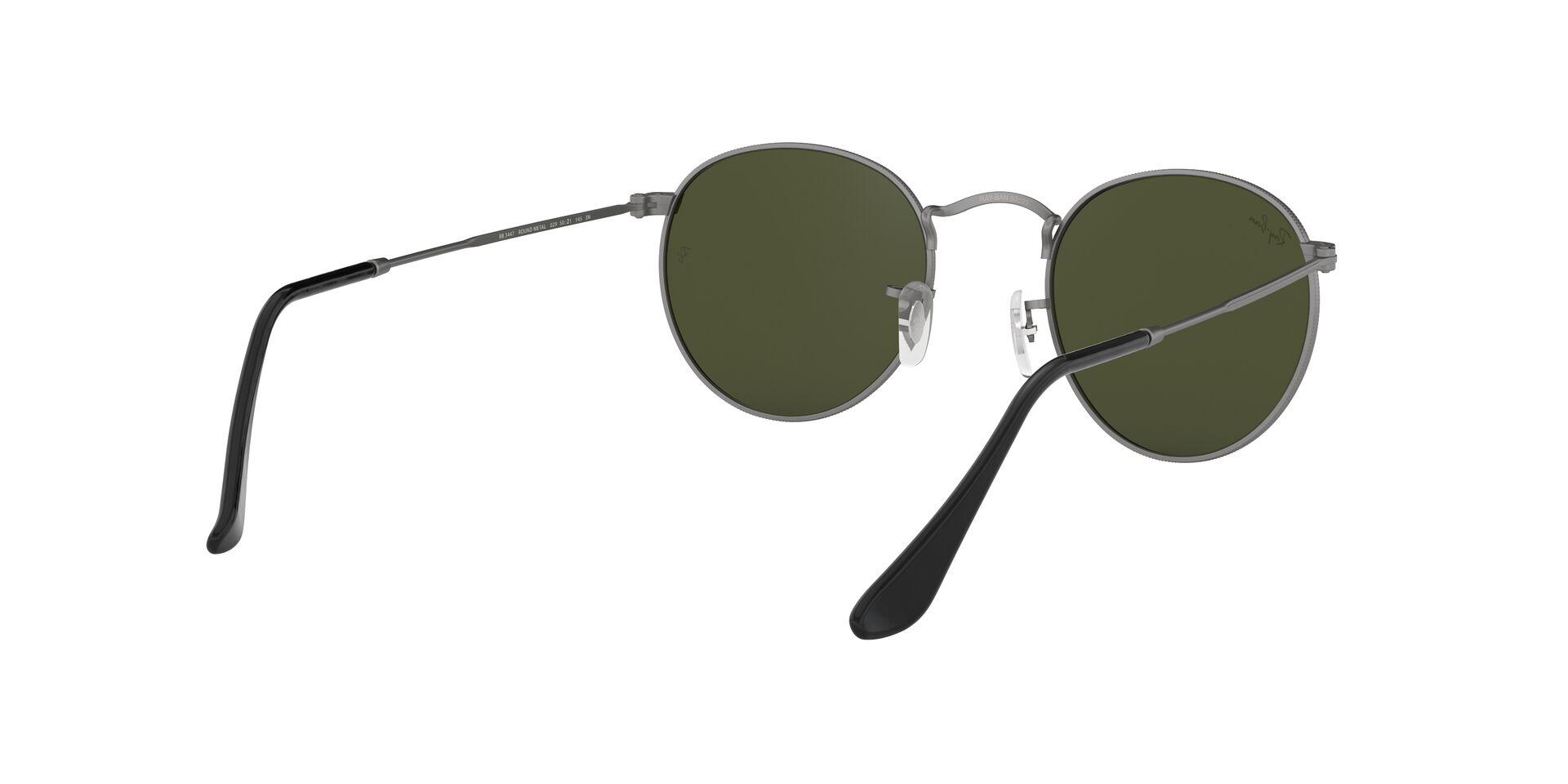 Mắt Kính Ray-Ban Round Metal - RB3447 029 -Sunglasses