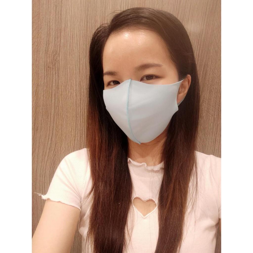 COMBO 10 KHẨU TRANG VẢI SU DÀY DẶN CHỐNG BỤI, BẢO VỆ SỨC KHỎE MÙA DỊCH