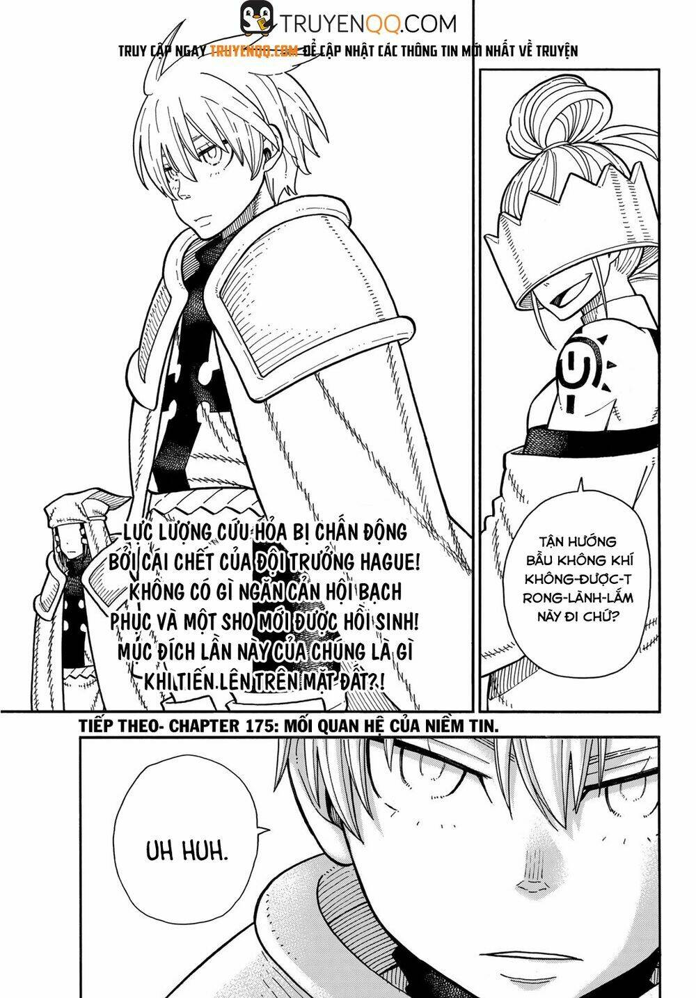 biệt đội lính cứu hỏa chapter 174 20