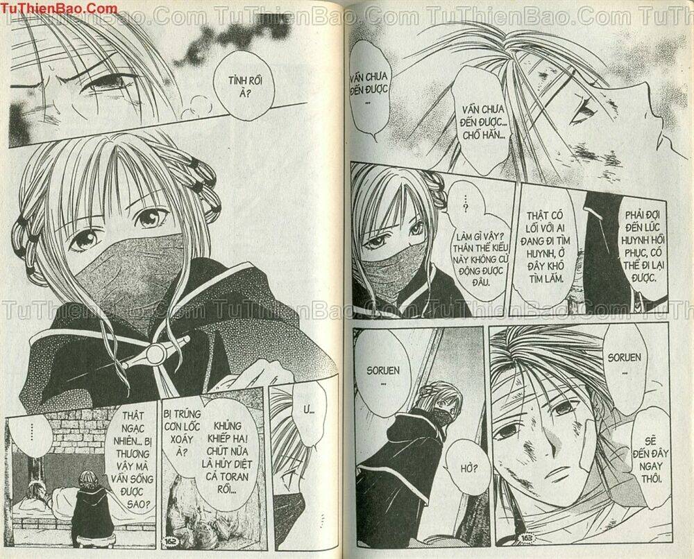 quyển sách kỳ bí 2 chapter 7 82