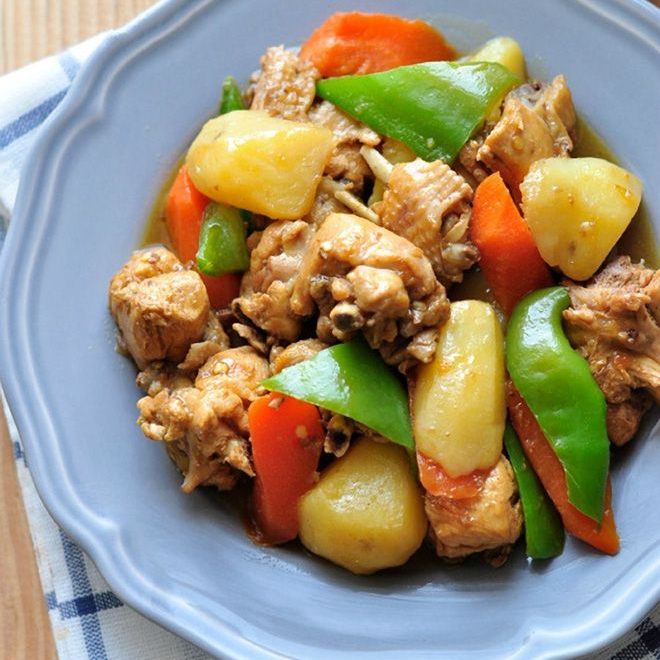 Gà Dai Nguyên Con Nhật Bản GENSEA Food G5012 Làm Sạch Thịt Gà Tươi Ngon Như Gà Ta Thả Vườn