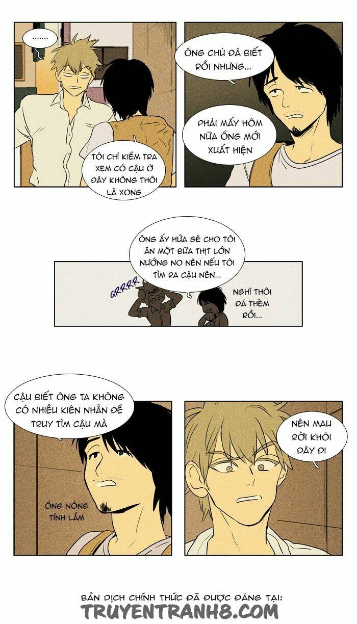 bẫy tình yêu chapter 106 26