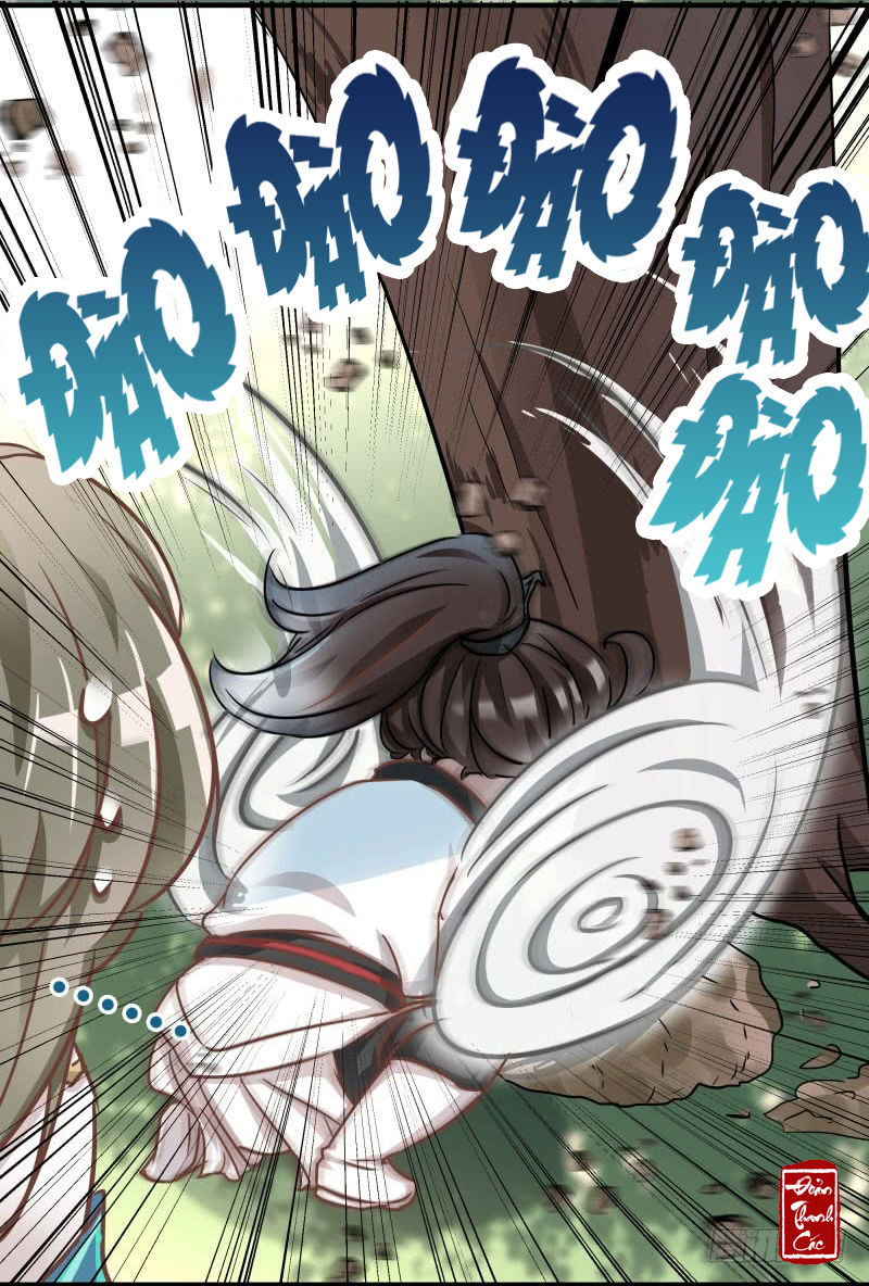 vương gia không thể trêu chapter 5 15