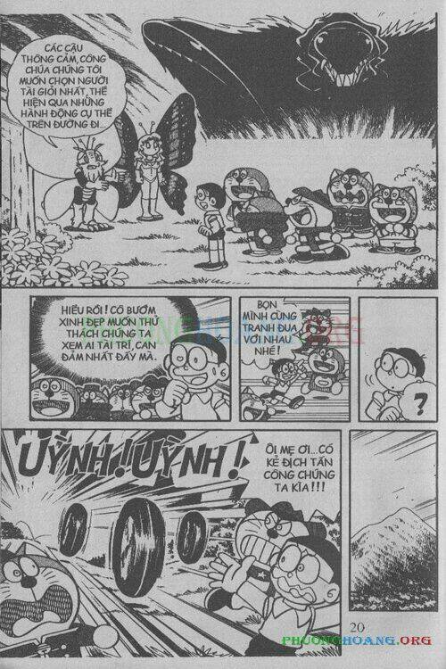 the doraemon special (đội quân doraemons đặc biệt+đội quân đôrêmon thêm) chapter 10 19