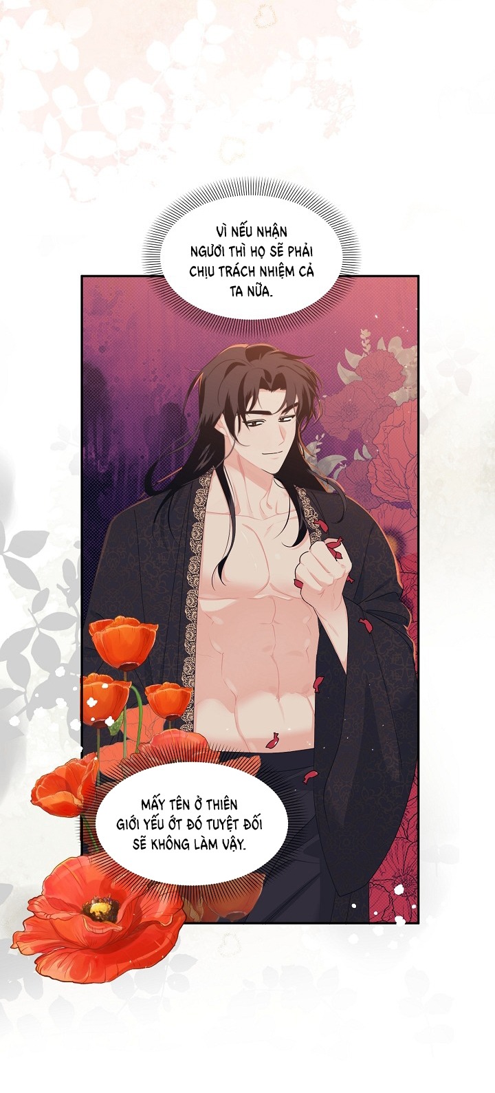Căn Nhà Của Hồ Ly chapter 3.2 - Trang 14