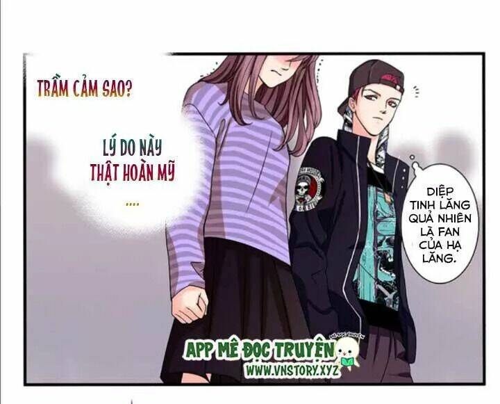 thiên hậu trở về chapter 9 6