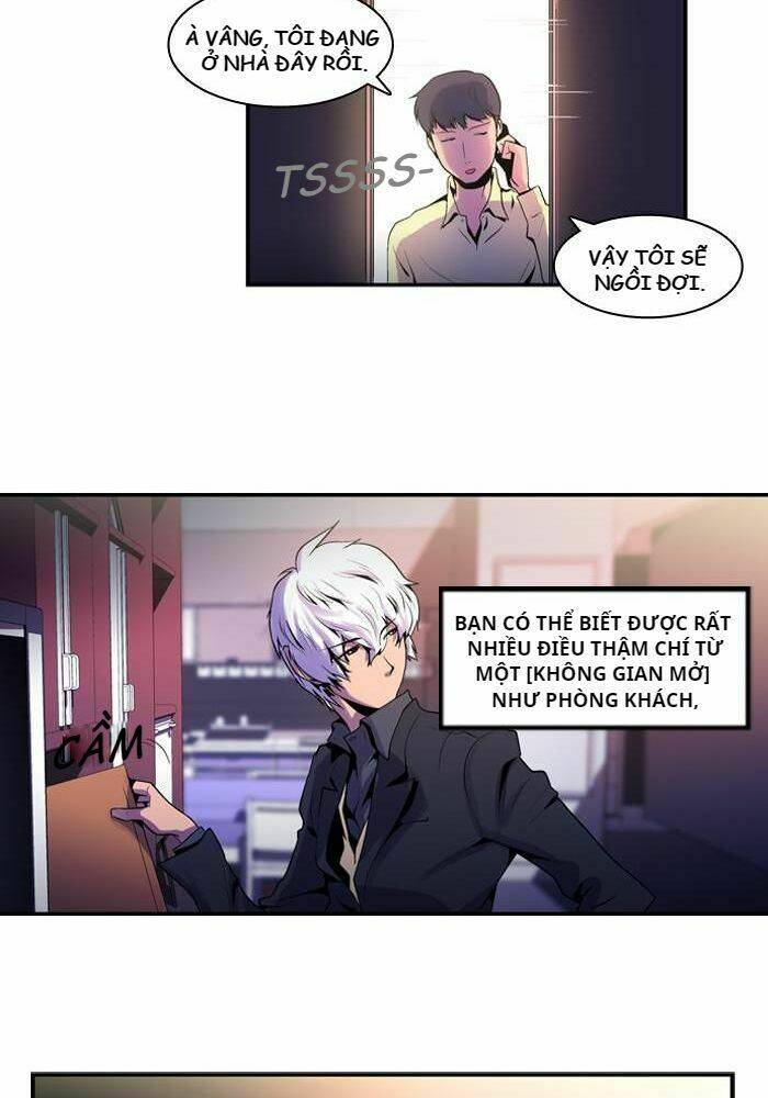 giáo sư băng giá chapter 9 16