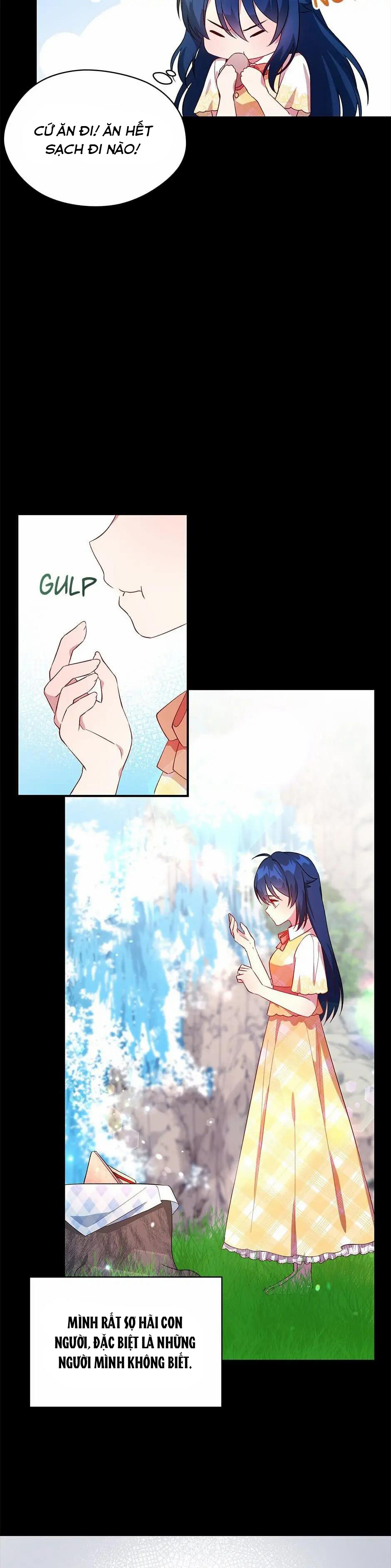 tôi không phải là nữ anh hùng chapter 26 16