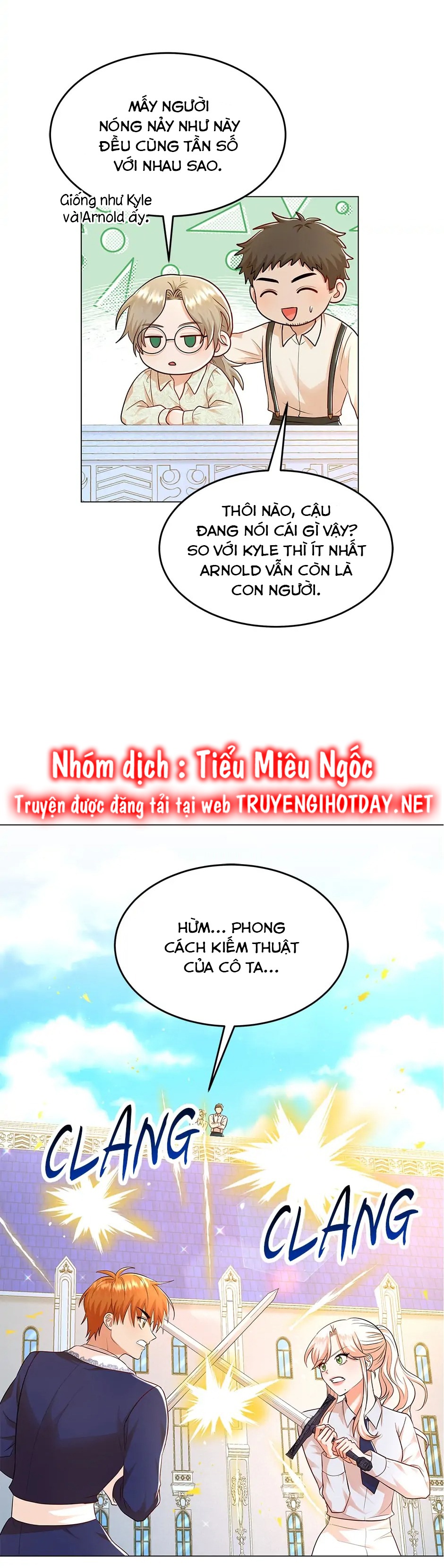 diễn vai ác nữ cũng thật khó khăn chapter 22 10