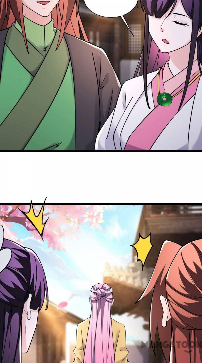 đồ đệ ta toàn là nữ ma đầu chapter 186 33