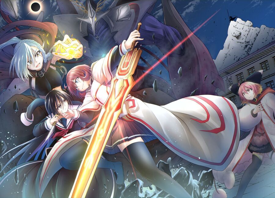 Chị gái tôi và người khổng lồ chapter 11.5 12