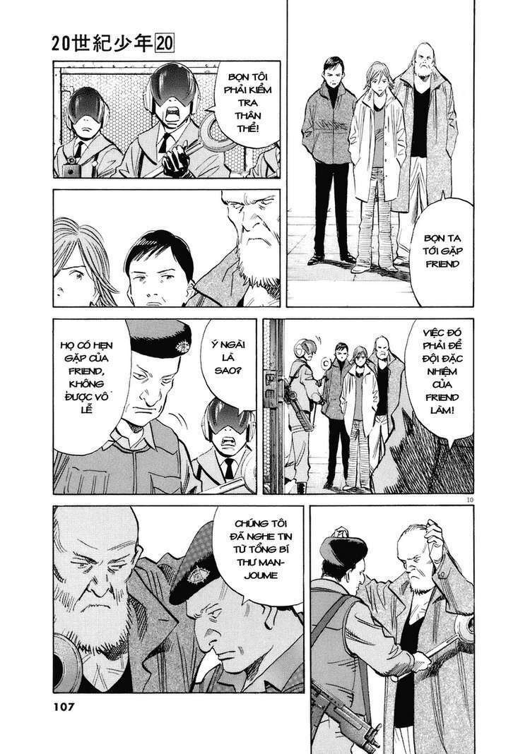 những chàng trai thế kỉ 20 chapter 220 12
