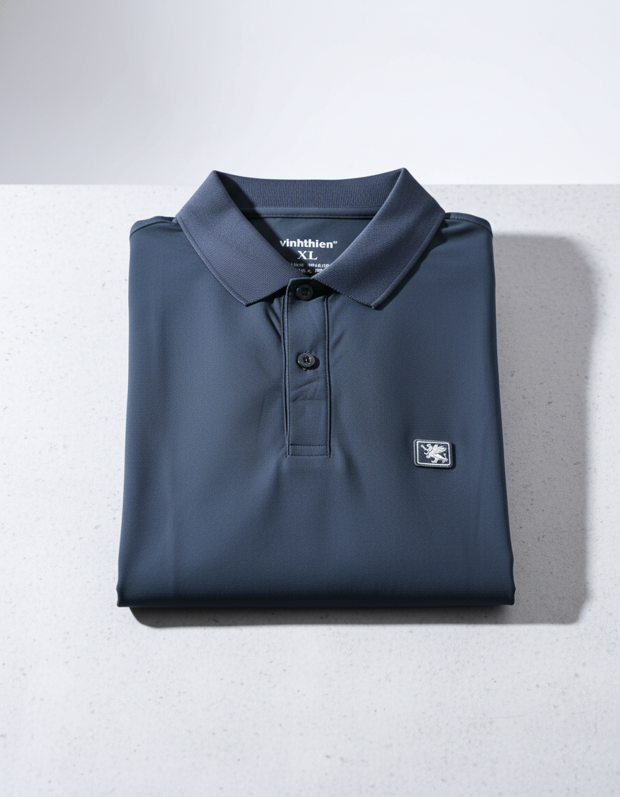 Áo Polo Nam  Slim Fit màu HR4-F025-23