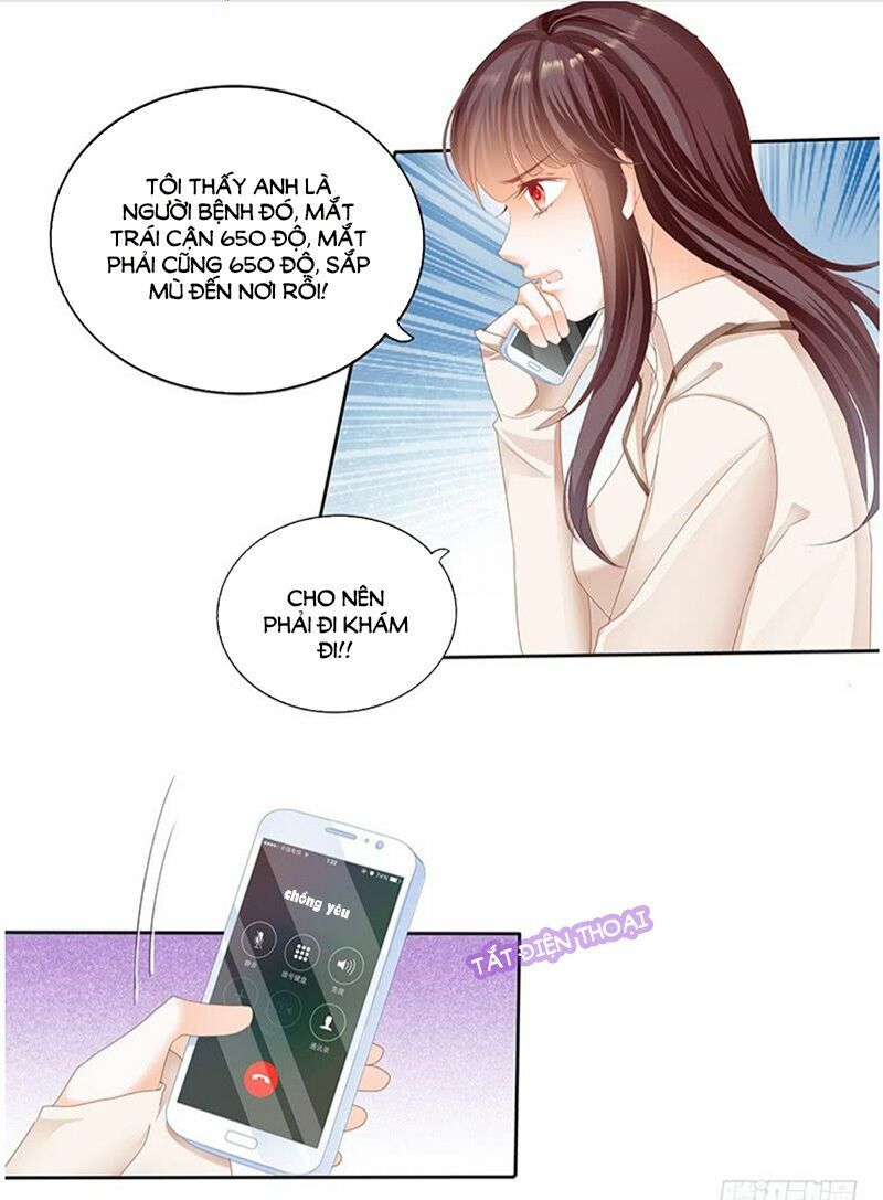 thiểm hôn kiều thê chapter 119 8