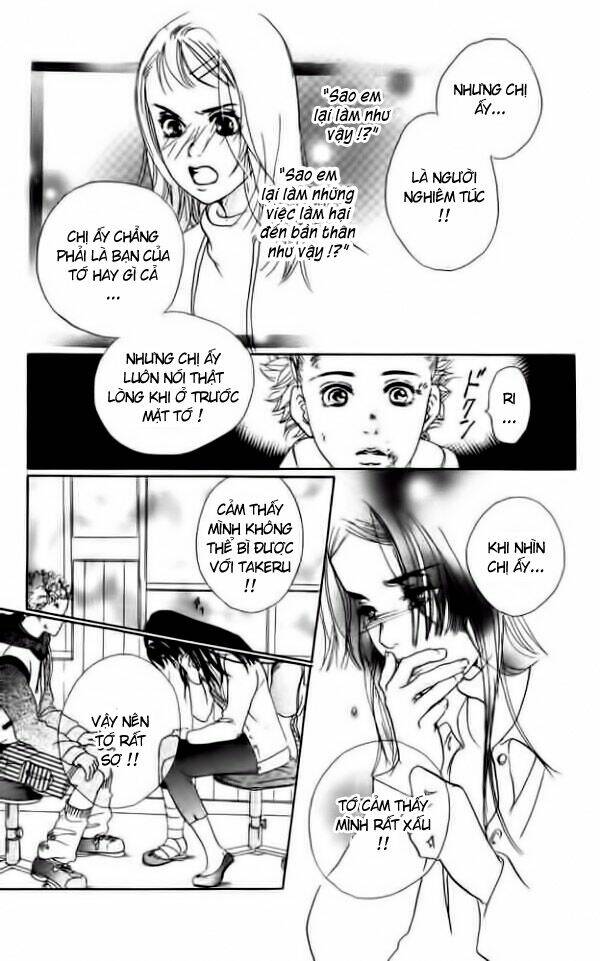 akuma de sourou - ác quỷ ở bên tôi chapter 8 35
