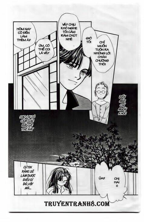 hajime là số một chapter 48 11