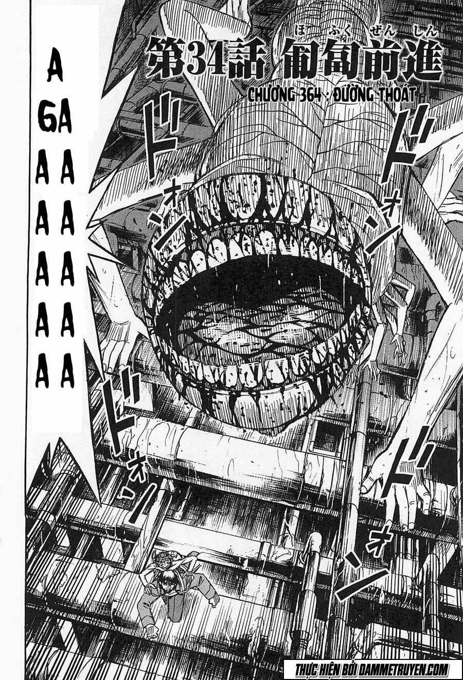 đảo ma cà rồng chapter 364 2