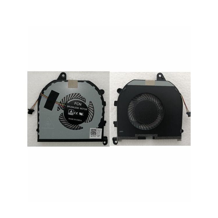 Quạt Tản Nhiệt Mới Dành Cho Dell Xps 15-9570 9570 M5530 Series Cpu & Gpu
