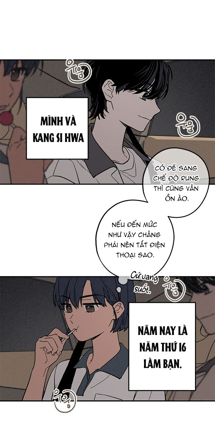 Mối Quan Hệ Đặc Biệt chapter 1.2 18