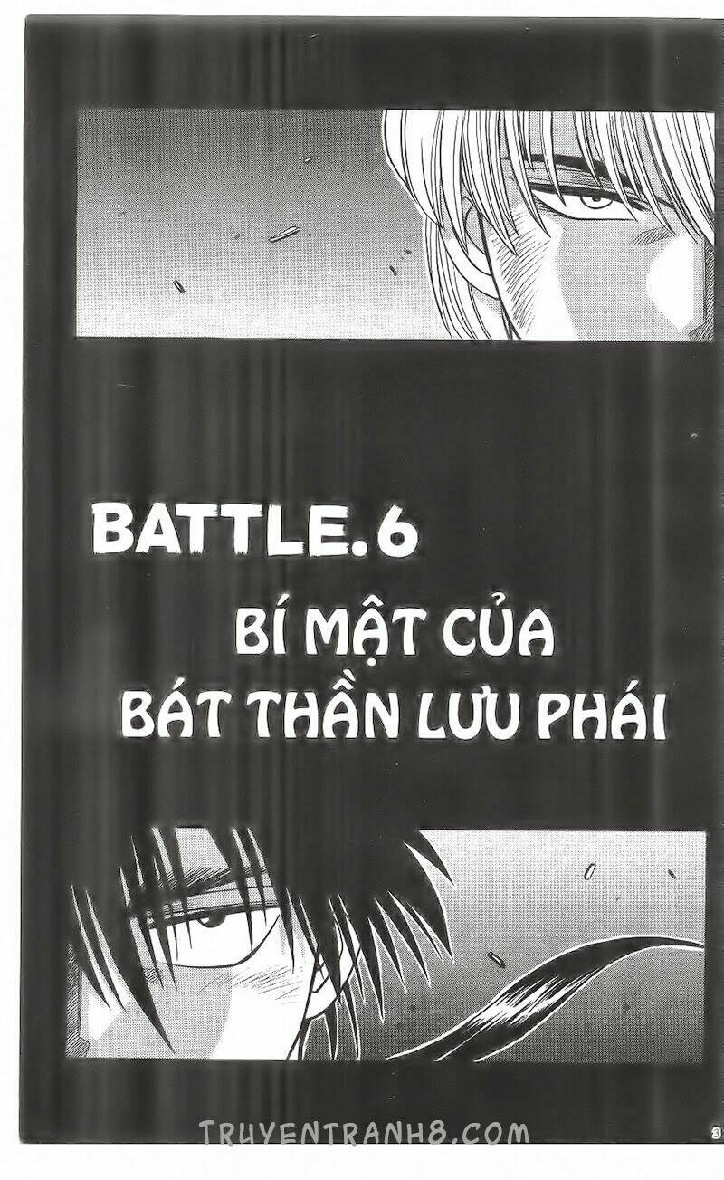 huyền thoại karate chapter 6 6