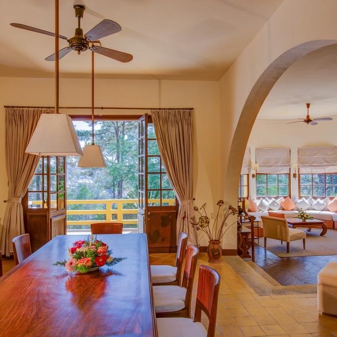 Ana Villas Dalat Resort & Spa 5* Đà Lạt - Bữa Sáng, Hồ Bơi Nước Ấm, Top Resort Hàng Đầu Thế Giới