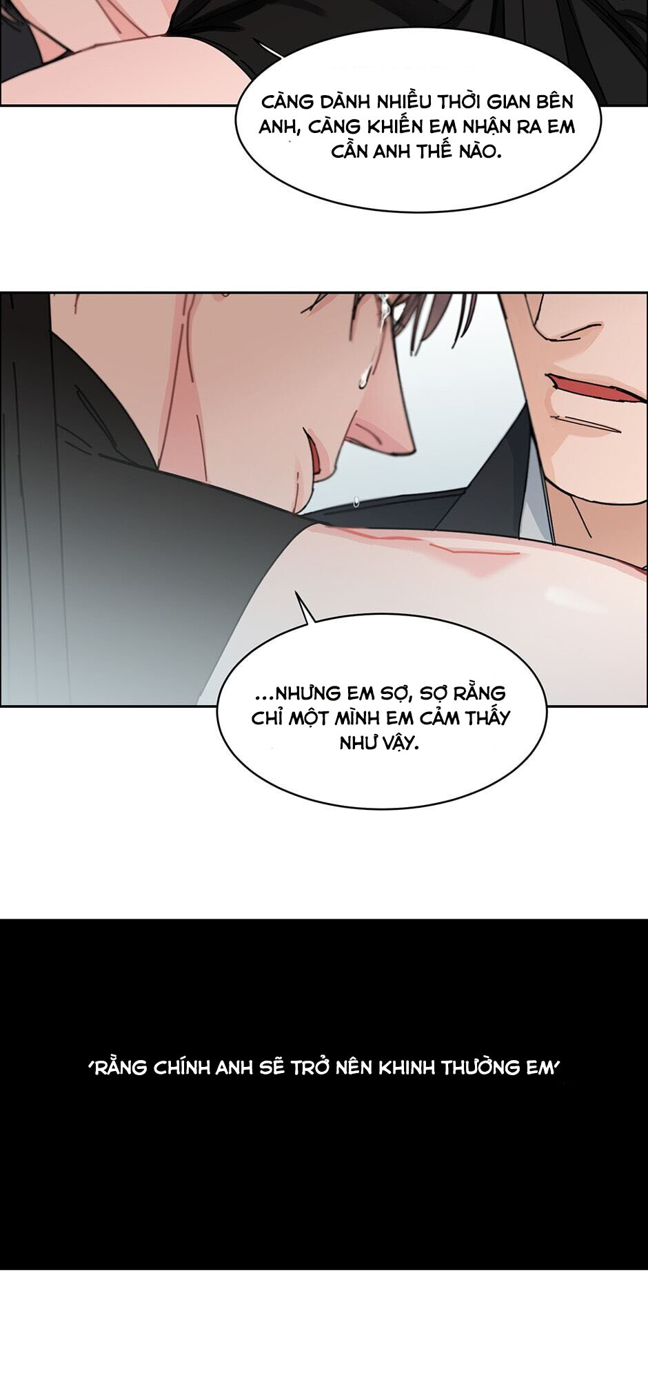 Chỉ Dành Cho Người Đăng Ký chapter 47