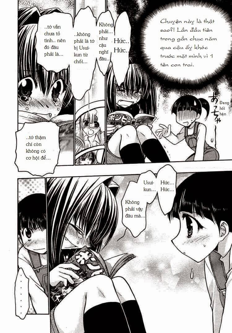 little vampire chapter 27 29